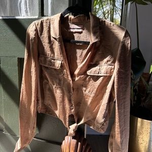 Urban Outfitters XS Cropped